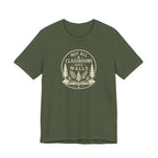 Not All Classrooms Have Walls tee | Outdoor Education Teacher T-Shirt