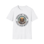 Miles over Medicine -Adventure Graphic T-Shirt