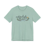 Nature Heals the Soul Botanical T-Shirt
