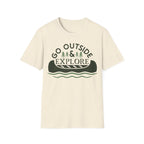 Go Outside & Explore Graphic T-Shirt