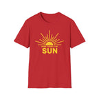 Here Comes the Sun Graphic T-Shirt