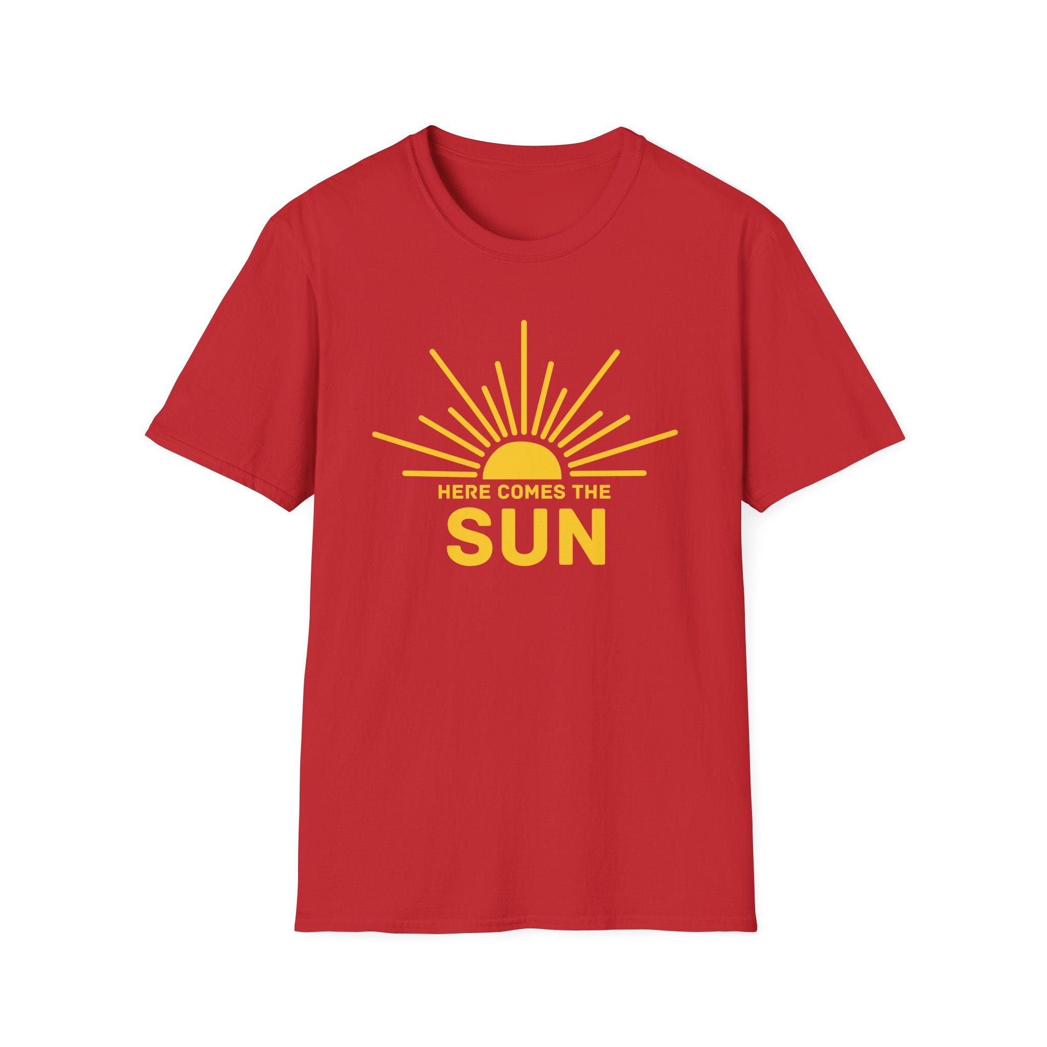 Here Comes the Sun Graphic T-Shirt