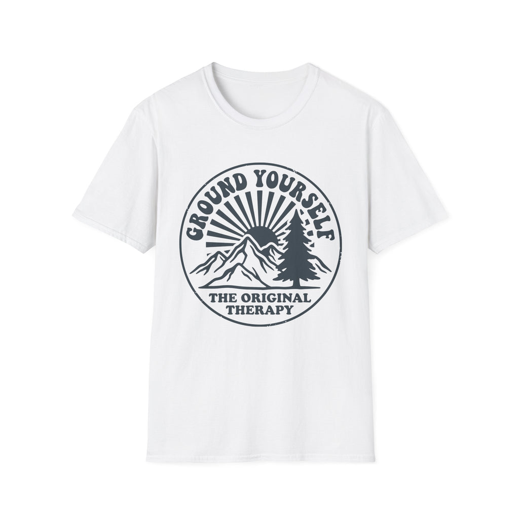 Ground Yourself Graphic T-Shirt