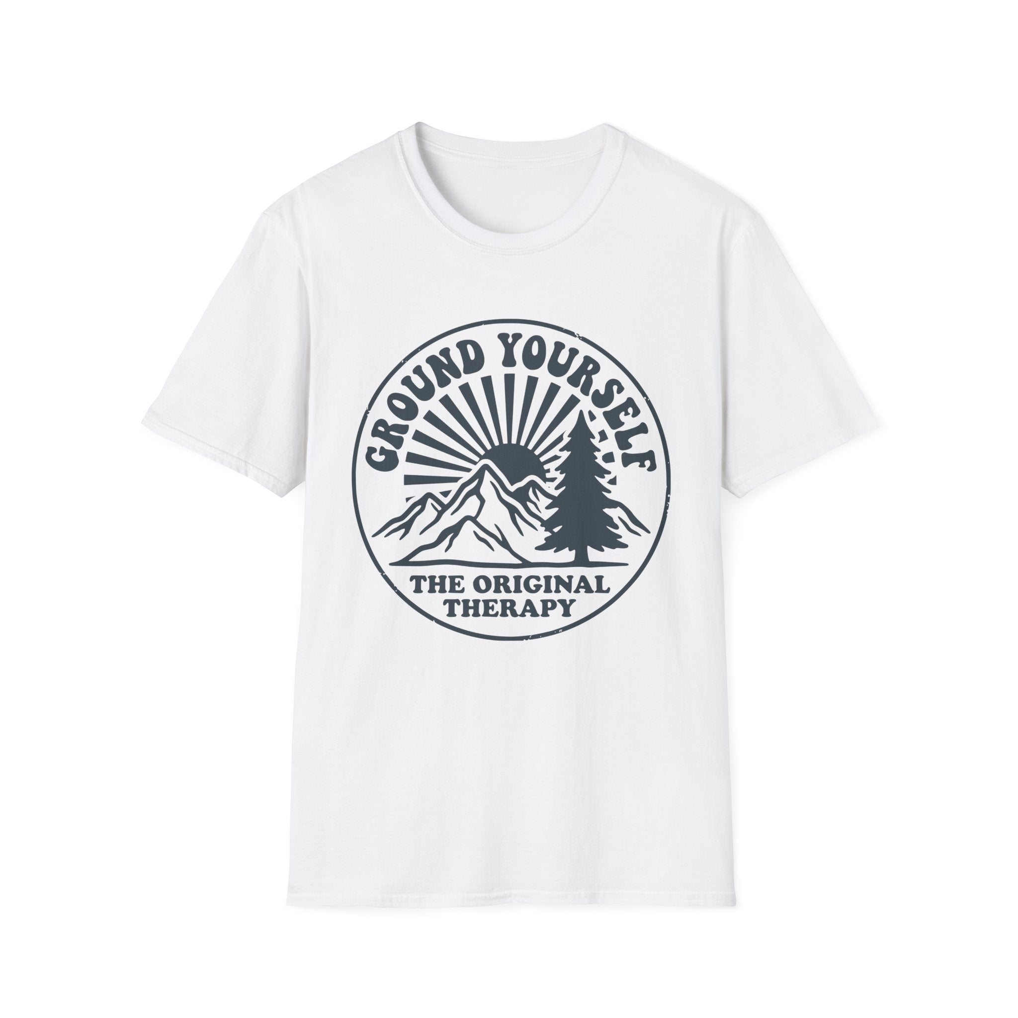 Ground Yourself Graphic T-Shirt