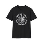 Find Your True North -Adventure Therapy Graphic T-Shirt