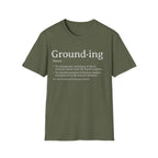 Grounding - Definition Graphic T-Shirt