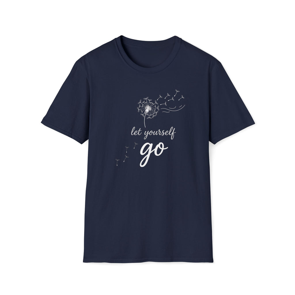 Let Yourself Go Dandelion T-Shirt
