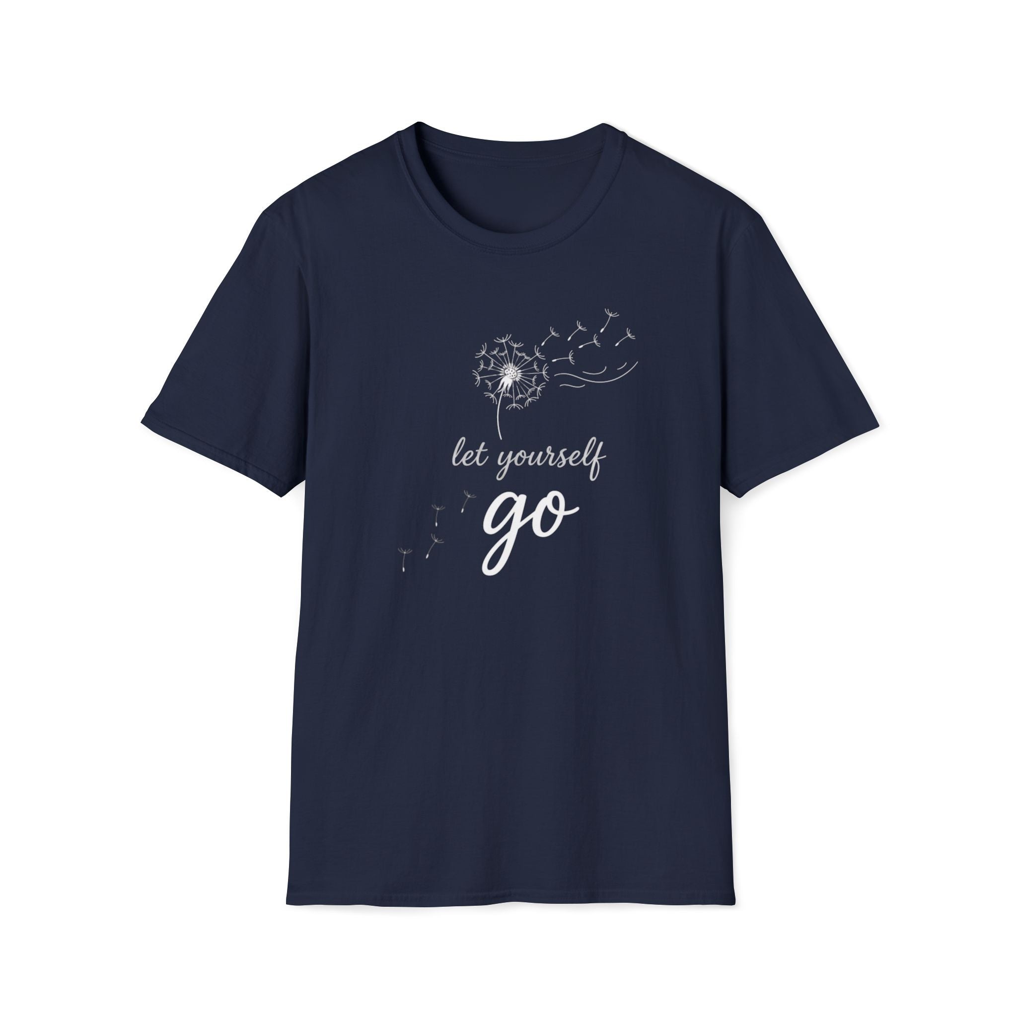 Let Yourself Go Dandelion T-Shirt