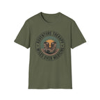 Miles over Medicine -Adventure Graphic T-Shirt