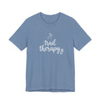 Trail Therapy tee | Hiking T-shirt, Trail Running Shirt