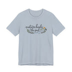 Nature Heals the Soul Botanical T-Shirt