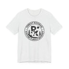 Forest Bathing Nature Emblem Tee | Nature's Best Remedy T-Shirt