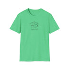 Happy Trails Landscape Graphic T-Shirt