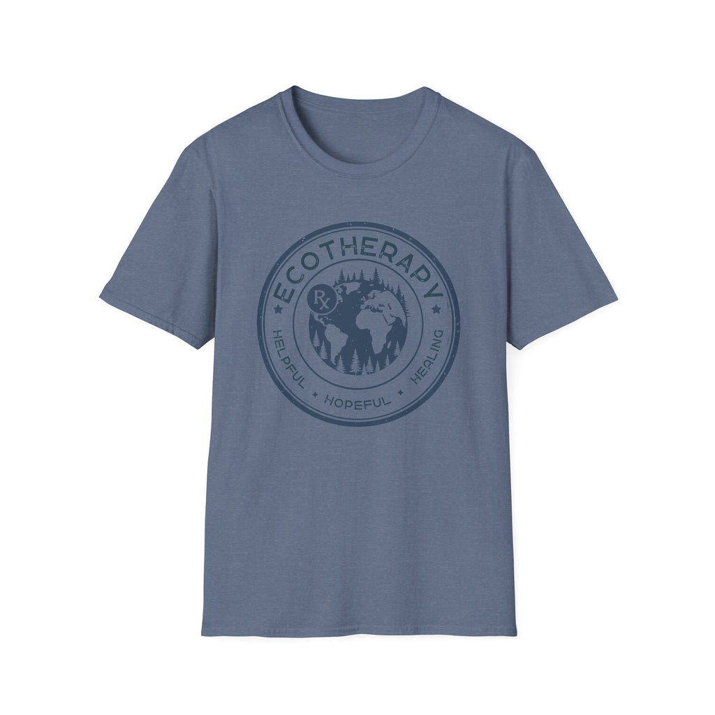Ecotherapy. Helpful. Hopeful. Healing T-Shirt