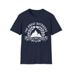 Great Outdoors - Nature's Finest Remedy T-Shirt