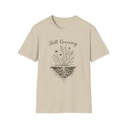 Still Growing Wildflower T-Shirt