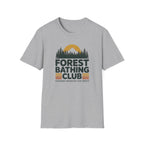 Forest Bathing Club Graphic T-Shirt