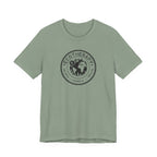 Ecotherapy Earth Logo Tee | Eco Wellness T-Shirt, Nature Therapy Shirt