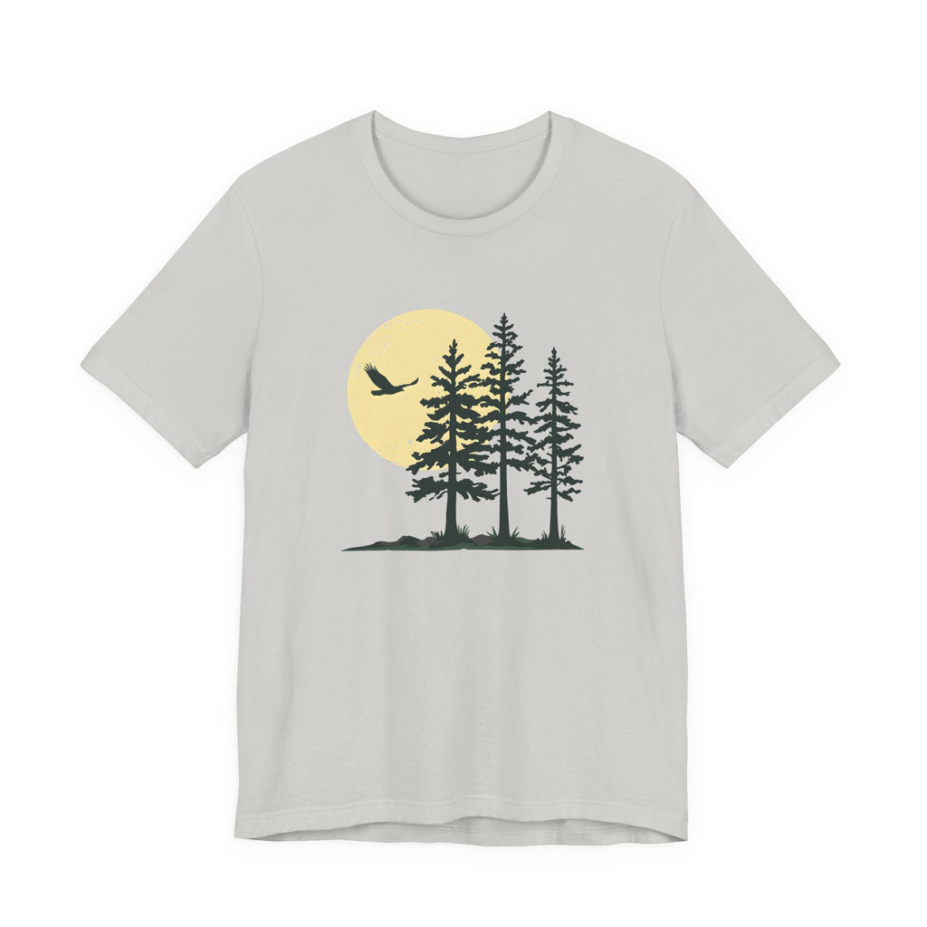 Moon Rising Tee