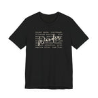 Wander Tee | Hiking Nature Lovers Outdoor Adventure T-Shirt