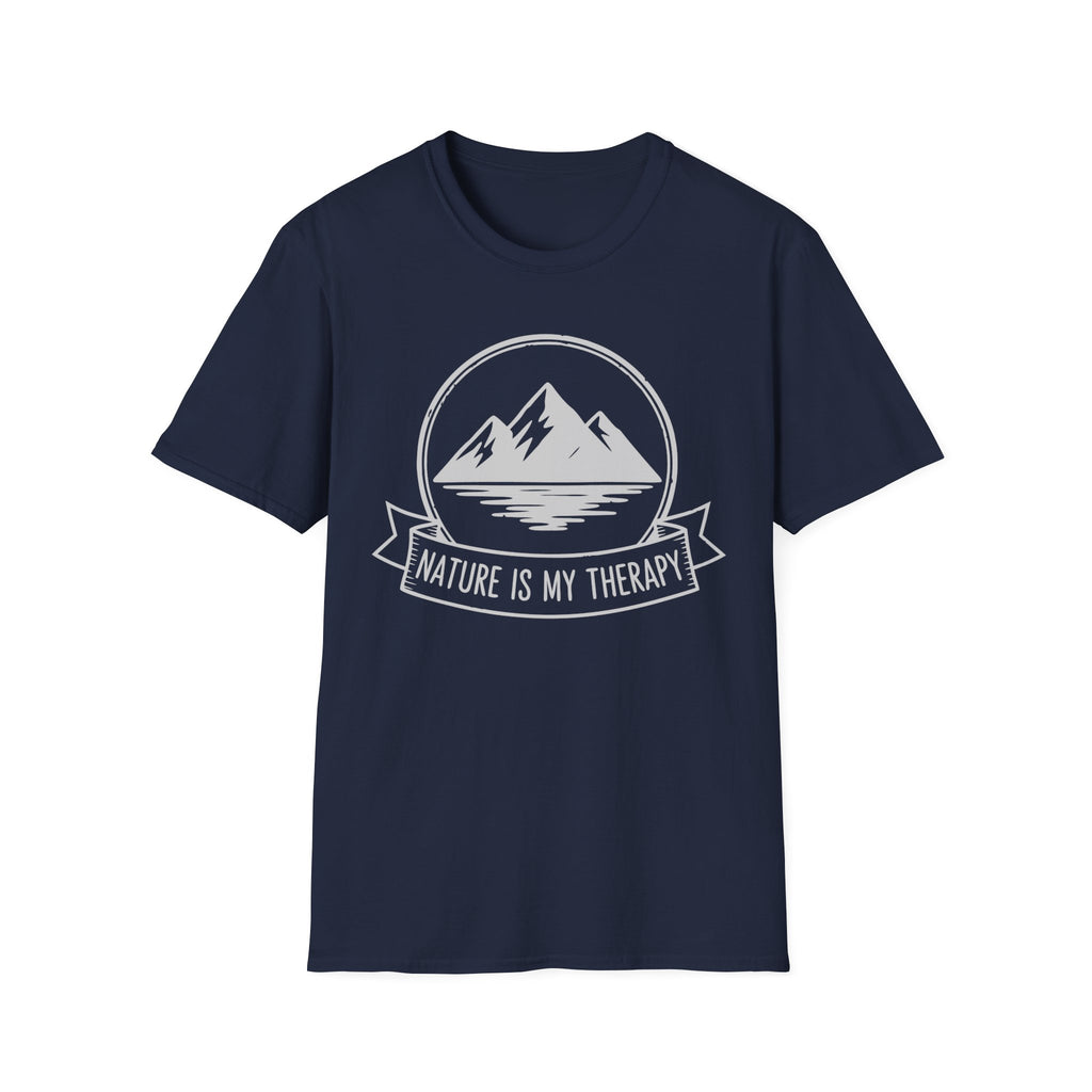 Nature is my Therapy Graphic T-Shirt