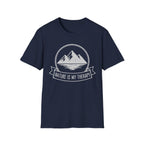Nature is my Therapy Graphic T-Shirt