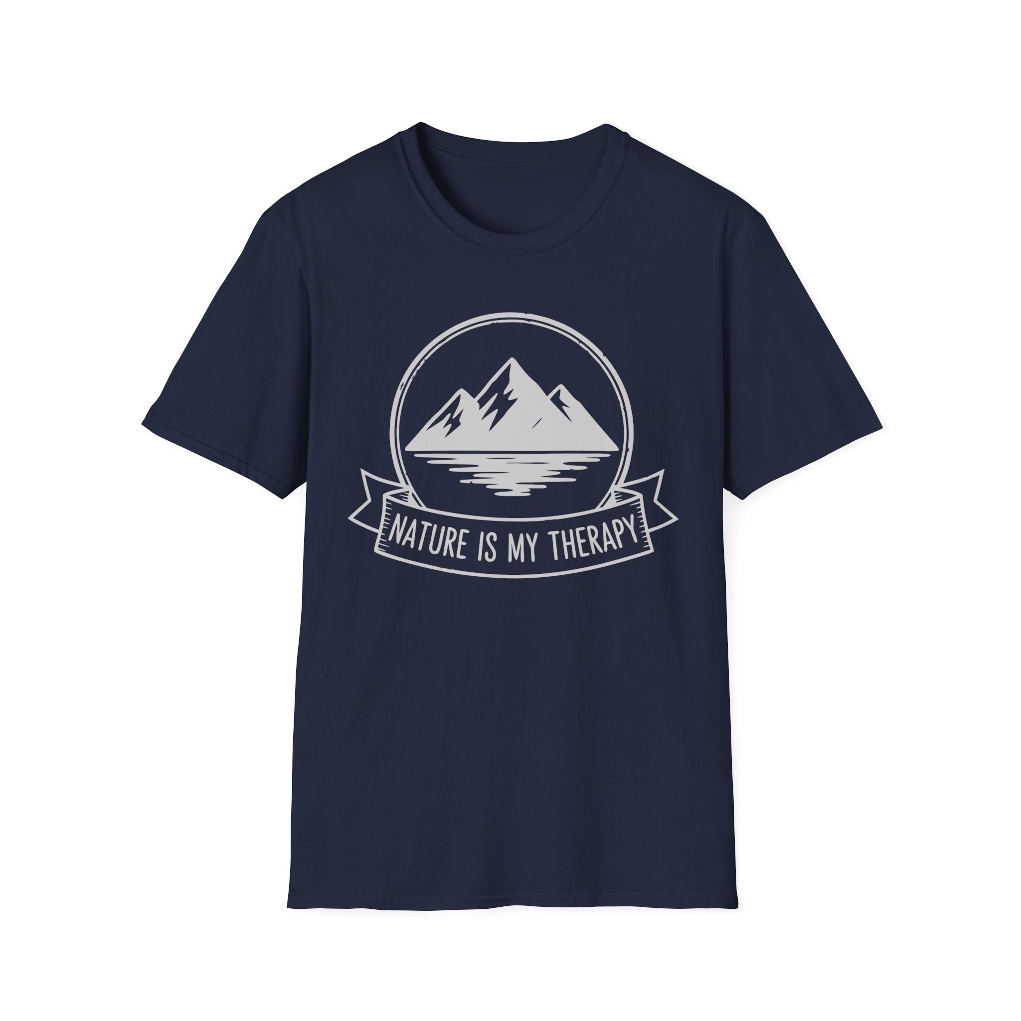 Nature is my Therapy Graphic T-Shirt