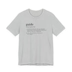Guide Definition Tee | Funny Dictionary Shirt