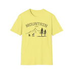 Mountain Life Graphic T-Shirt