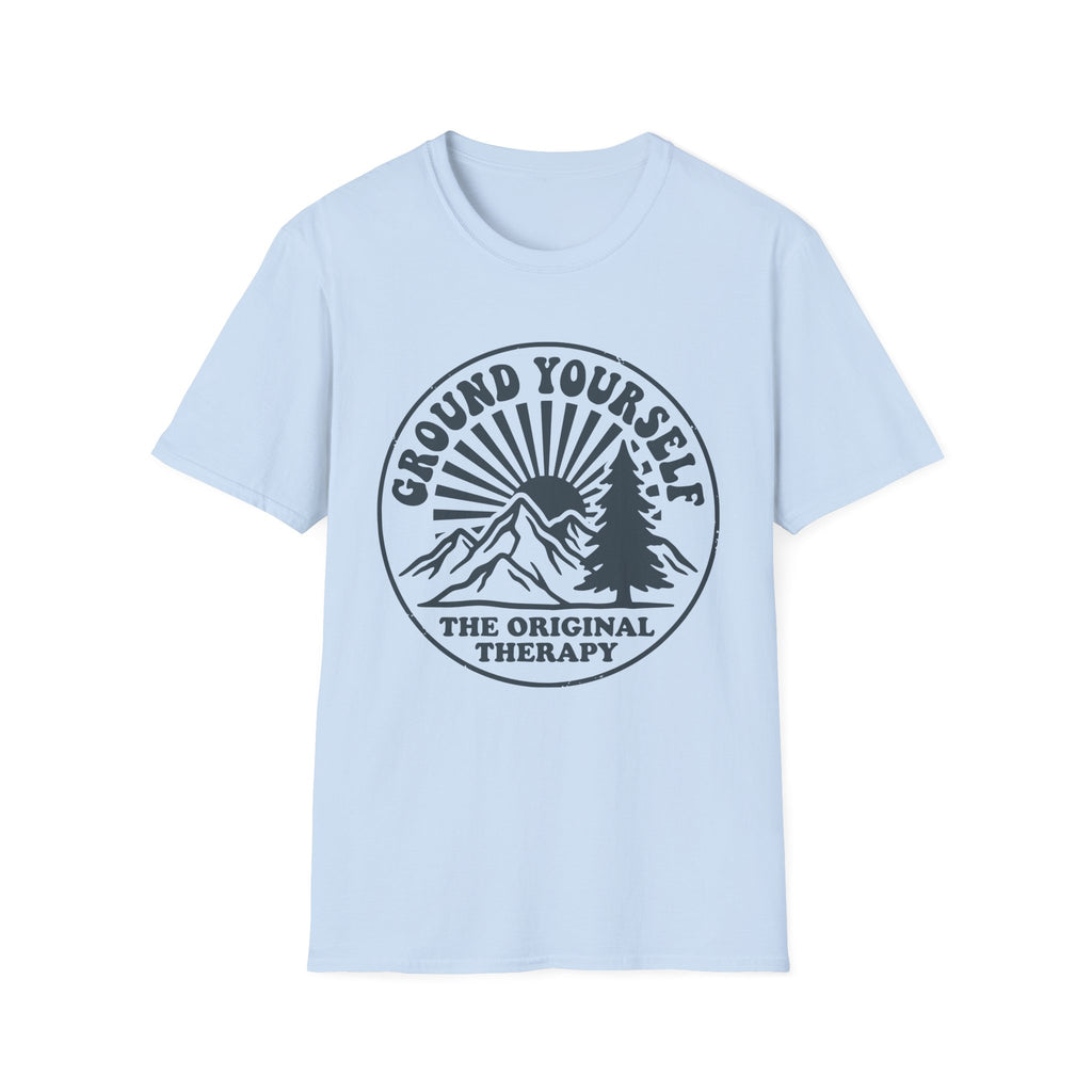 Ground Yourself Graphic T-Shirt