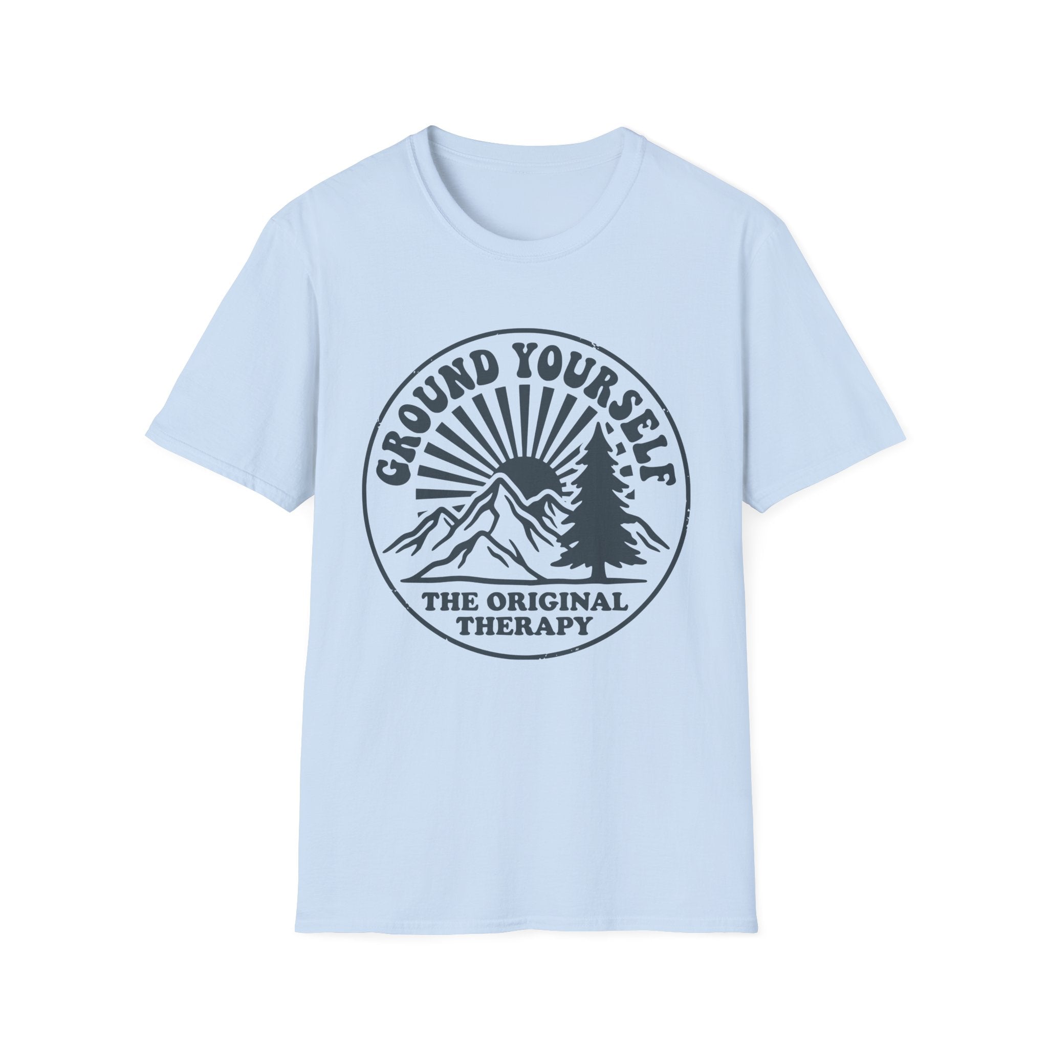 Ground Yourself Graphic T-Shirt