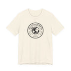 Ecotherapy Earth Logo Tee | Eco Wellness T-Shirt, Nature Therapy Shirt