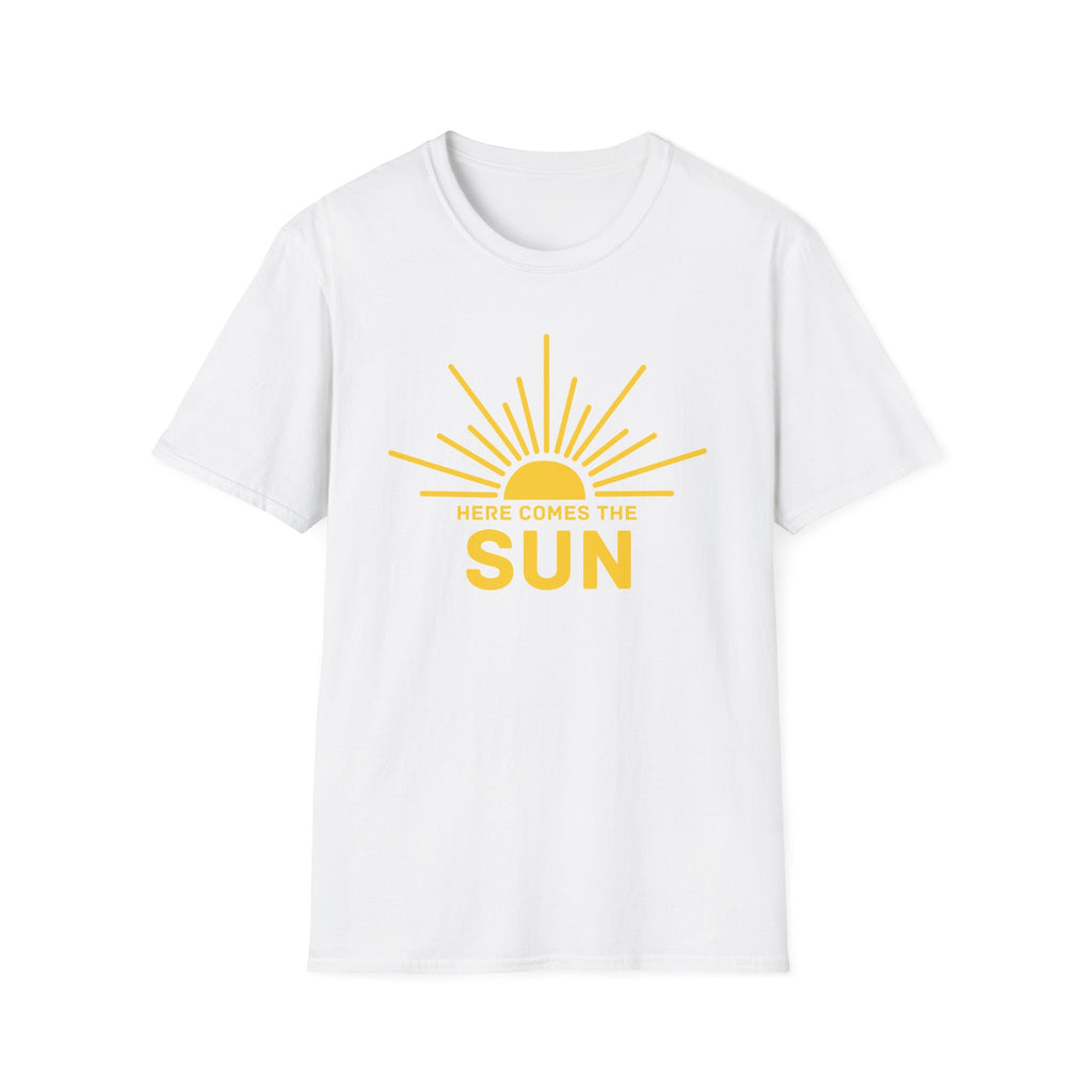 Here Comes the Sun Graphic T-Shirt
