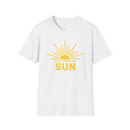 Here Comes the Sun Graphic T-Shirt