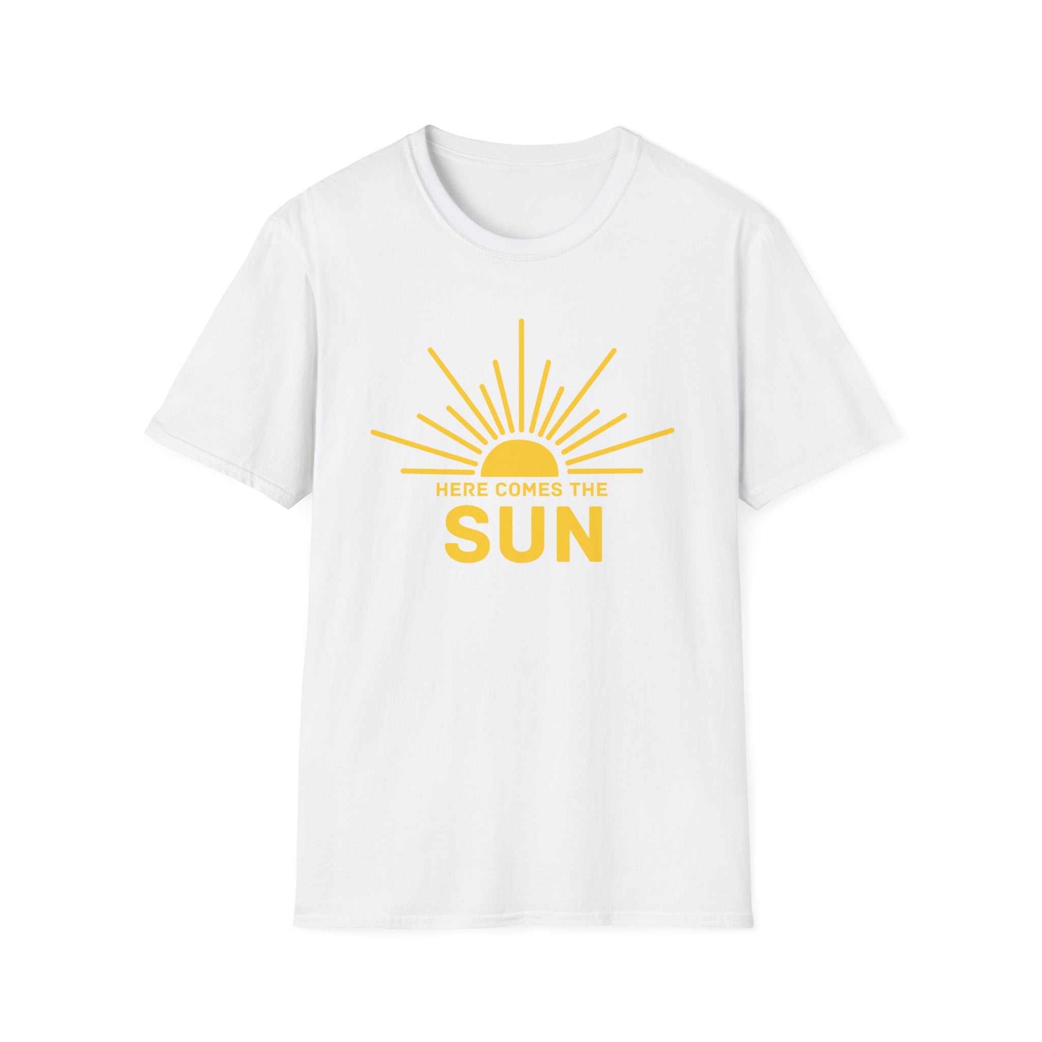 Here Comes the Sun Graphic T-Shirt