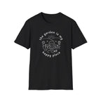 The Garden is my Happy Place Graphic T-Shirt