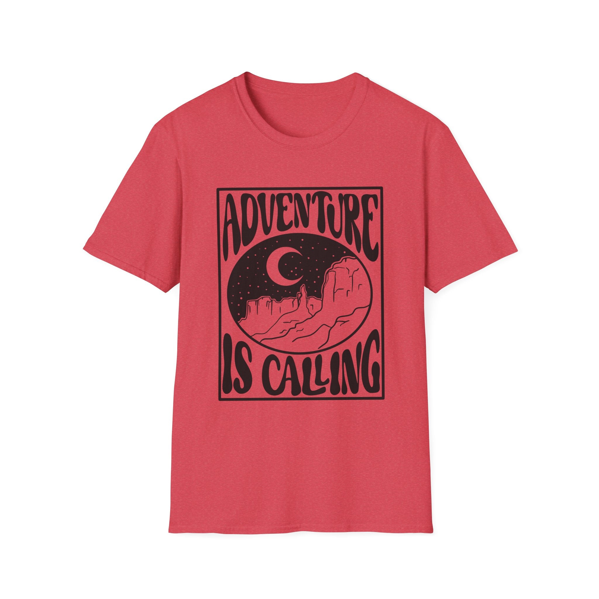 Adventure is Calling T-Shirt