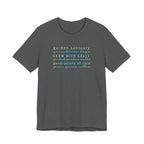 Garden Sanctuary Tee | Botanical Garden Workers T-Shirt