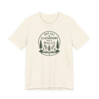Not All Classrooms Have Walls tee | Outdoor Education Teacher T-Shirt