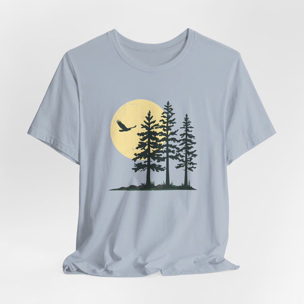 Moon Rising Tee