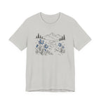 Columbine Blooming on the Colorado Trail | Wildflower Tee