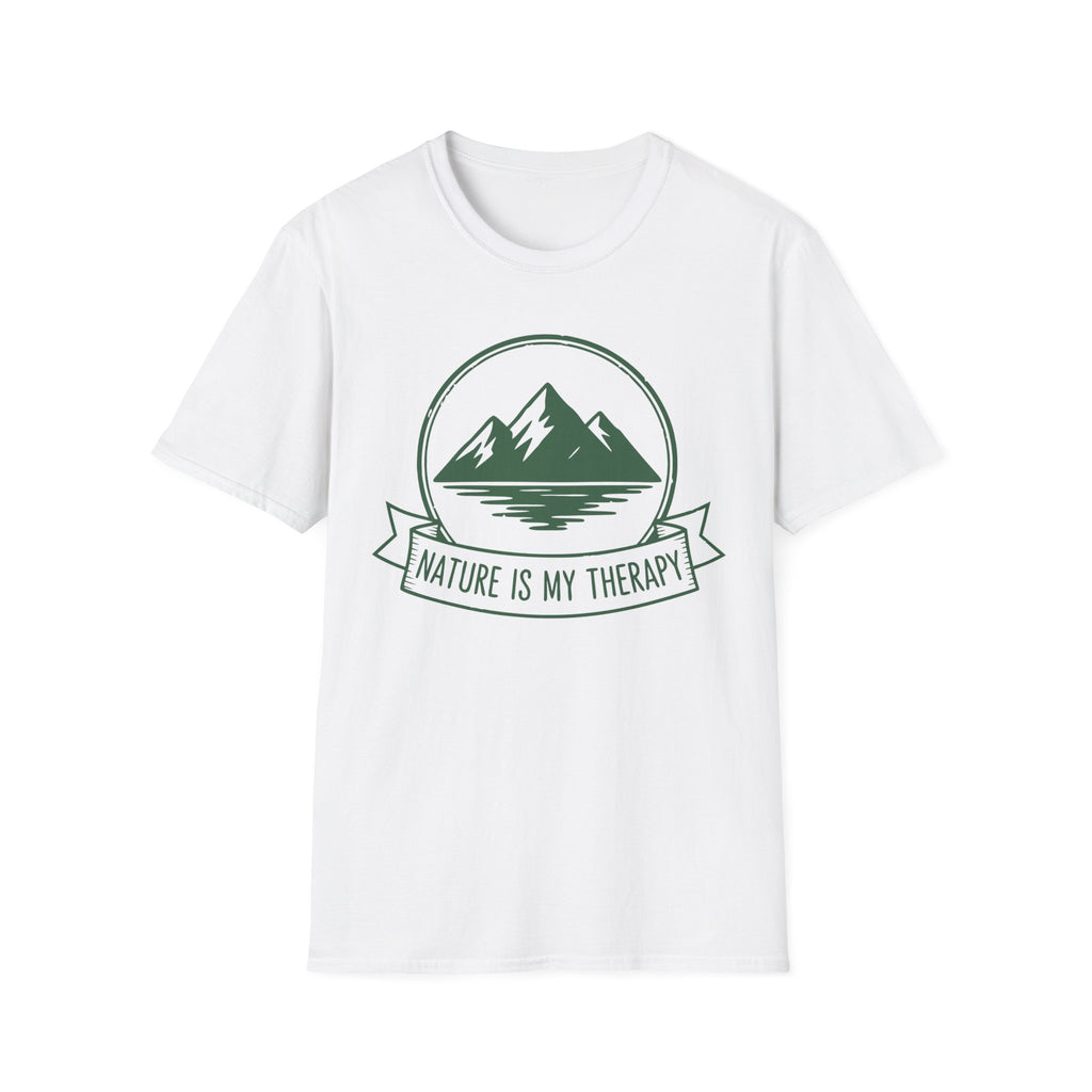 Nature is my Therapy Graphic T-Shirt