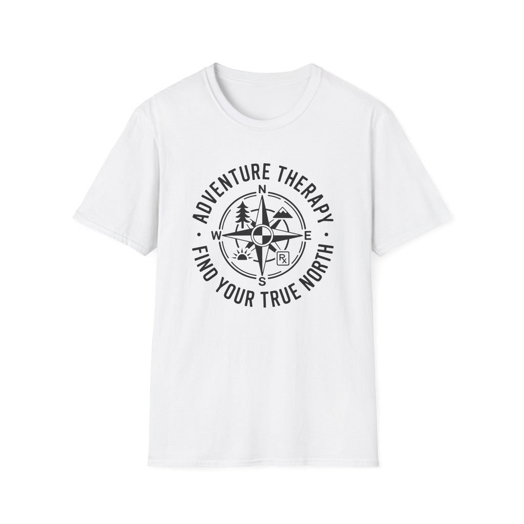 Find Your True North -Adventure Therapy Graphic T-Shirt