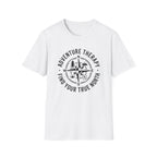 Find Your True North -Adventure Therapy Graphic T-Shirt