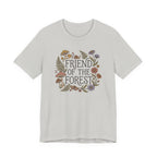 Friend of the Forest Tee | Woodland Folk Art Shirt