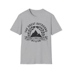 Great Outdoors - Nature's Finest Remedy T-Shirt
