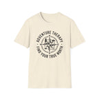 Find Your True North -Adventure Therapy Graphic T-Shirt