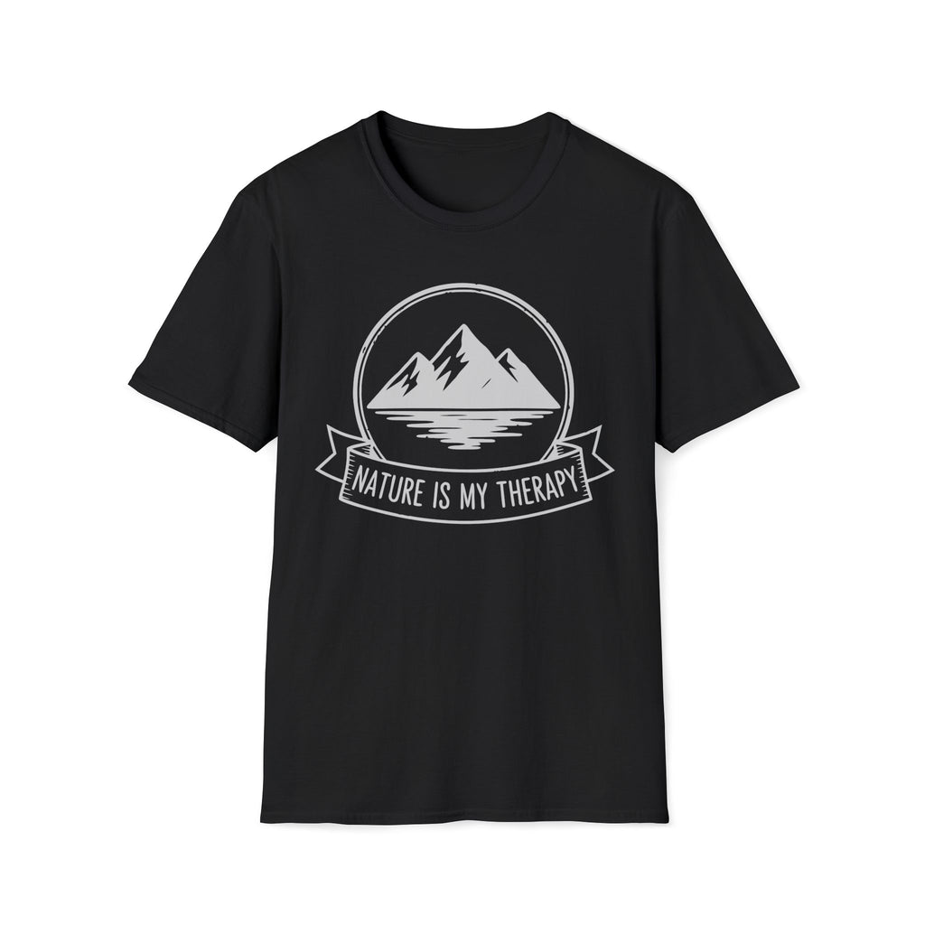 Nature is my Therapy Graphic T-Shirt