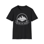 Nature is my Therapy Graphic T-Shirt