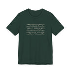 Sweeping Summits Tee | Hiking for Mental Health T-Shirt